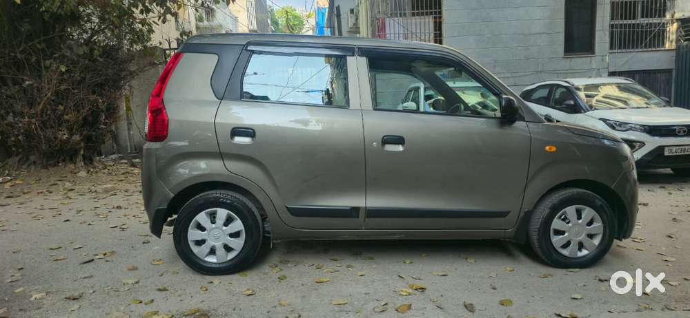 Maruti Suzuki Wagon R 1.0 Lxi Mt, 2022, Petrol