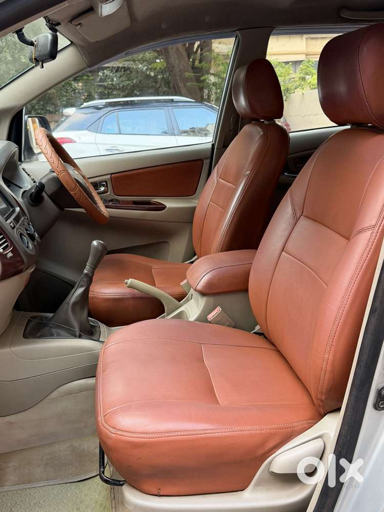 Toyota Innova 2.5 G (diesel) 8 Seater, 2009, Diesel
