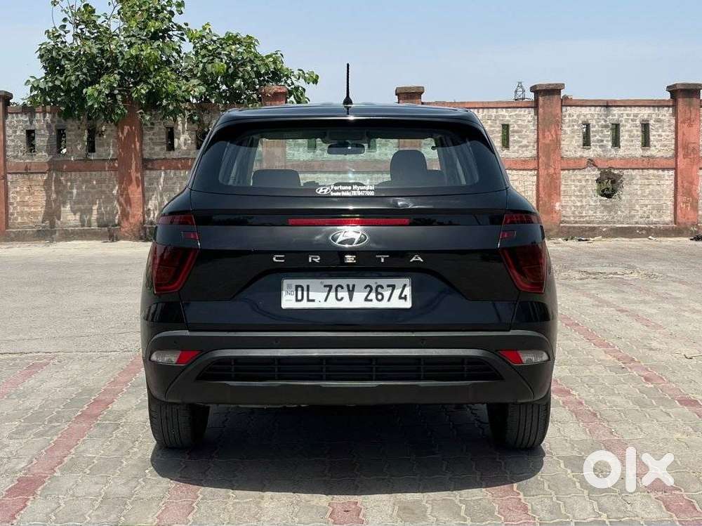Hyundai Creta 1.5 Crdi E Diesel Mt, 2023, Diesel