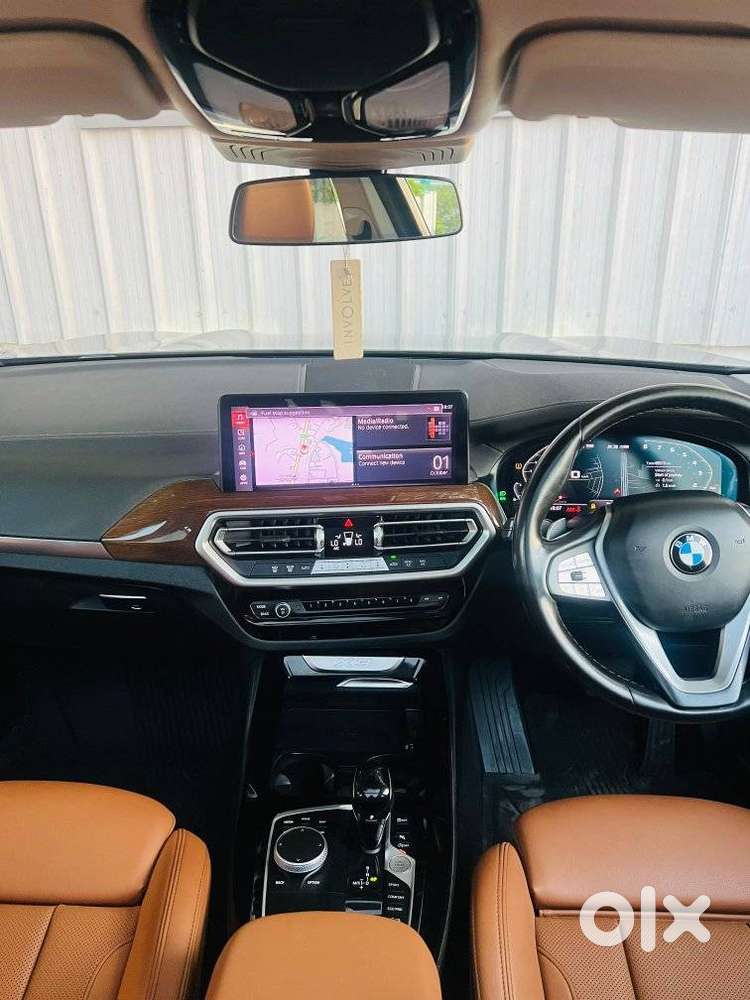 Bmw X3 Xdrive 20d Luxury Line, 2023, Diesel