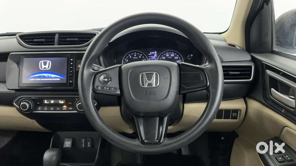Honda Amaze Vx Cvt I-vtec, 2019, Petrol