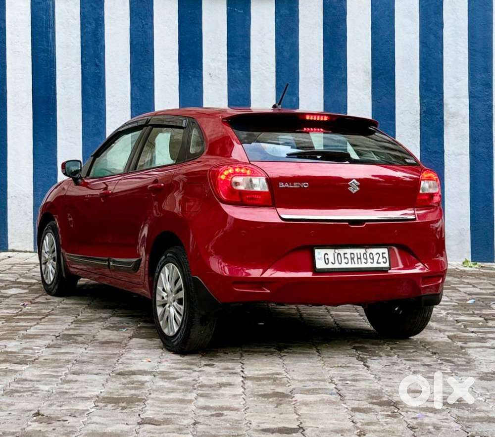 Maruti Suzuki Baleno Delta, 2019, Petrol