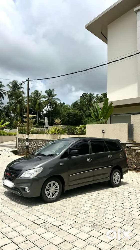 Toyota Innova 2.5 Diesel 2013