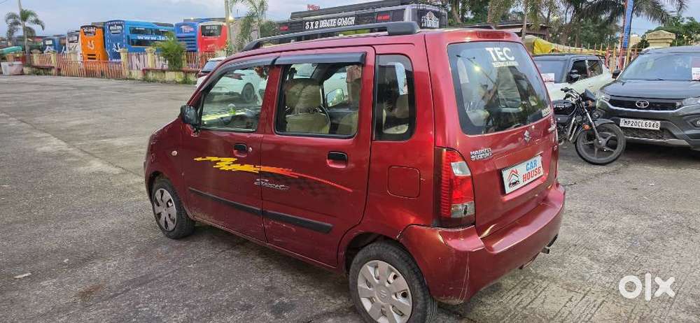 Maruti Suzuki Wagon R 1.0 Lxi Felicity Edition, 2010, Petrol