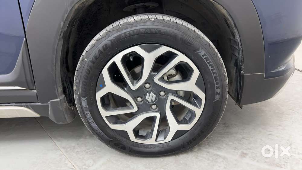 Maruti Suzuki Fronx Alpha 1.0l Turbo 6 At, 2024, Petrol