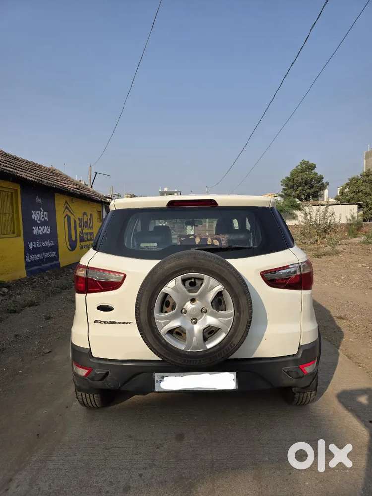 Ford Ecosport 2014