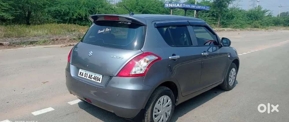 2017 Maruti Suzuki Swift Diesel Manual