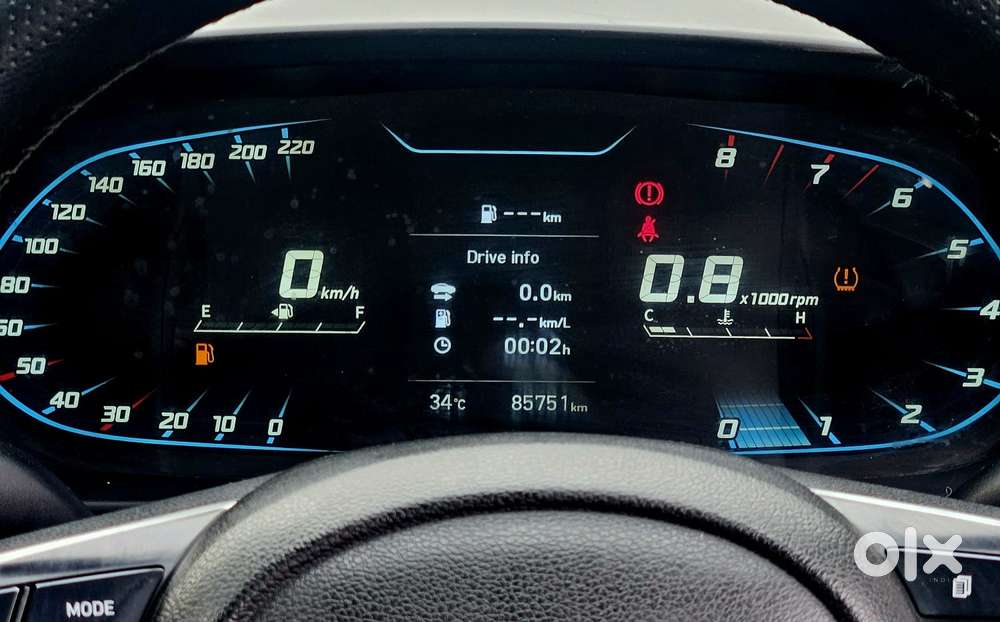 Hyundai I20 Sportz 1.2 Mt, 2022, Petrol