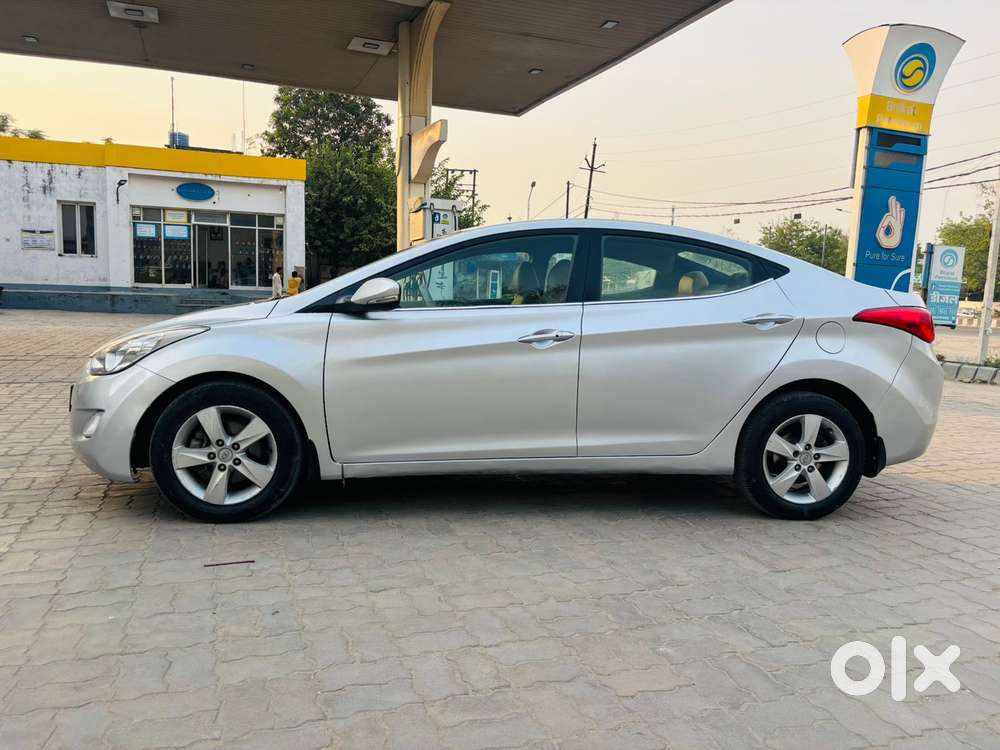 Hyundai Elantra 1.6 Sx Crdi, 2014, Diesel