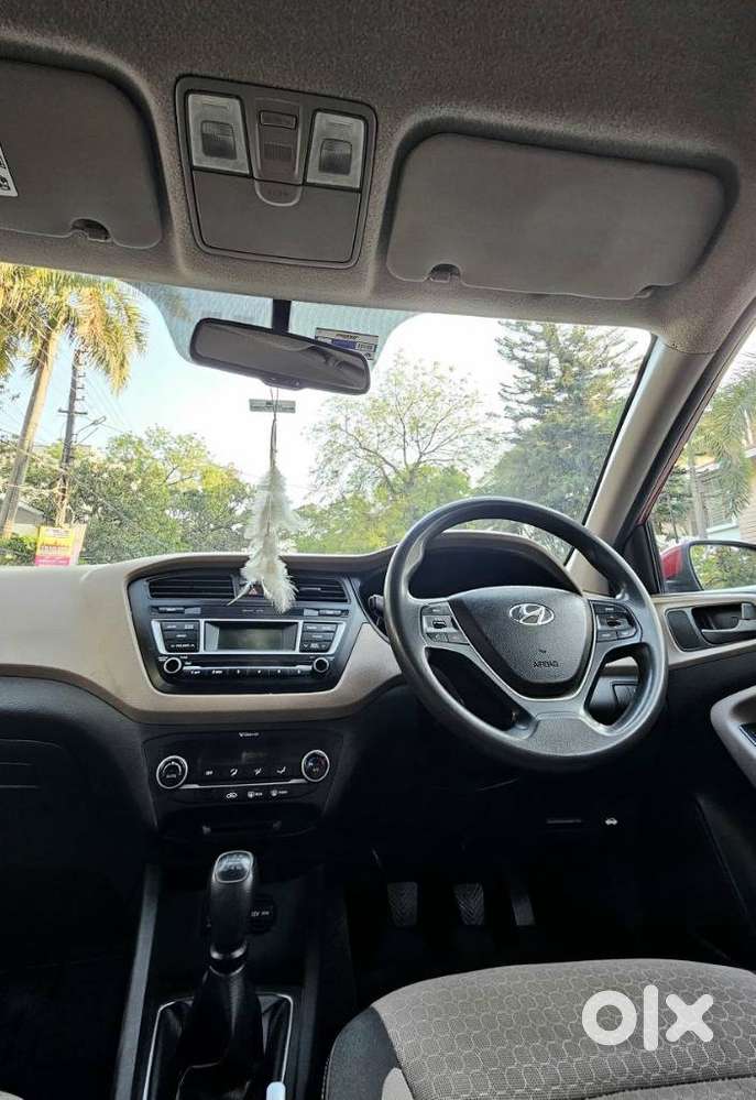 Hyundai I20 Sportz 1.2 Vtvt, 2016, Petrol