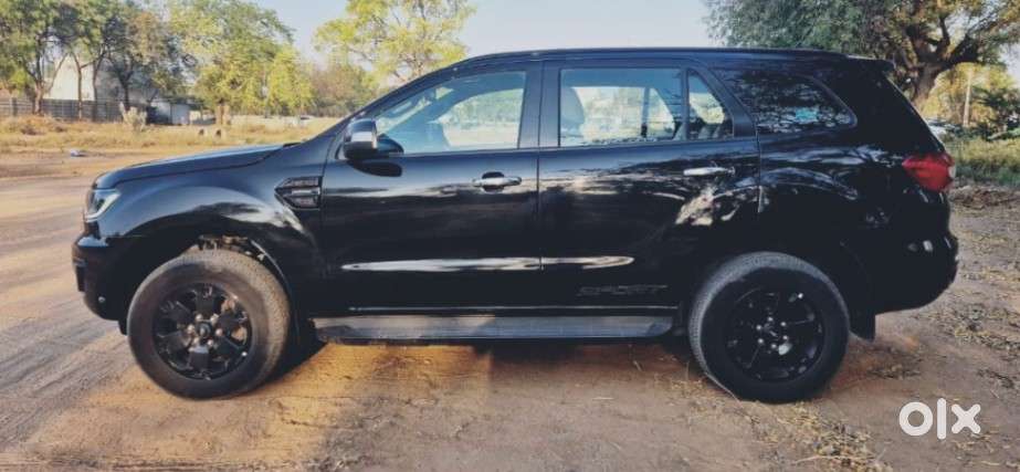 Ford Endeavour Titanium Plus 4x4 At, 2021, Diesel