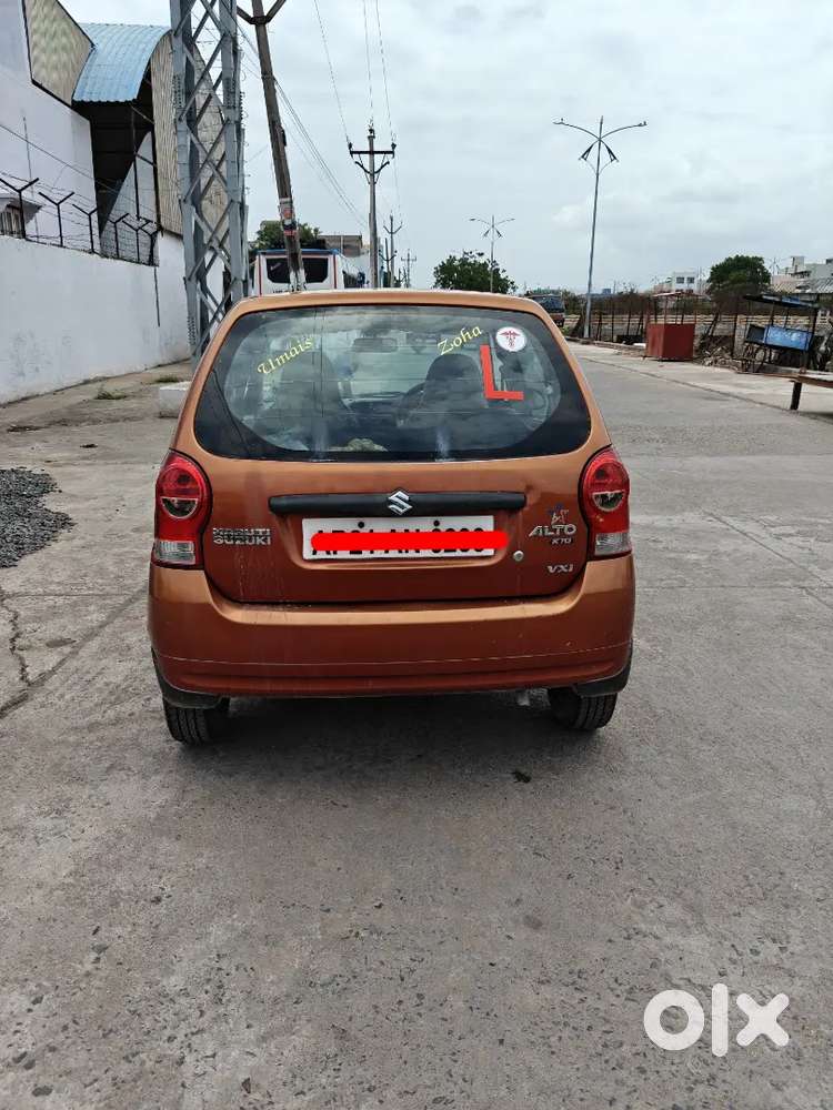 Maruti Suzuki Alto 2012