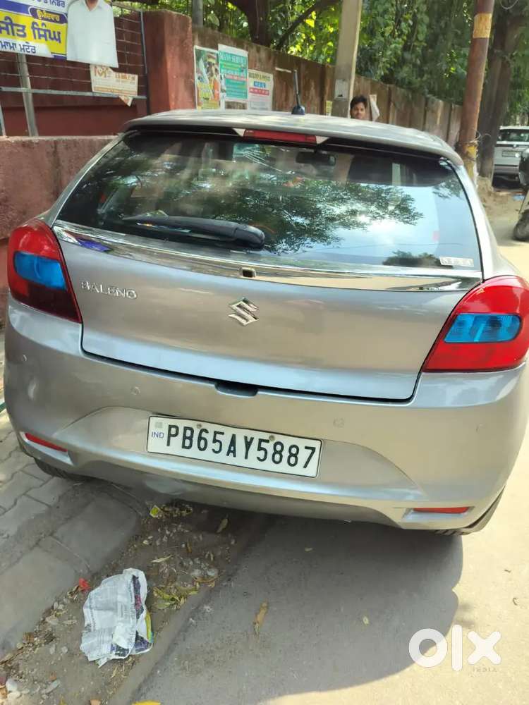 Maruti Baleno 1.2 Zeta 2020