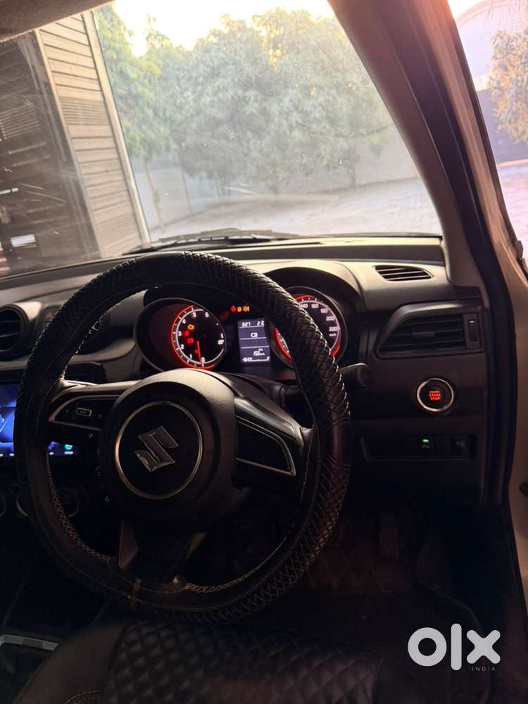 Maruti Suzuki Swift 2018 Petrol Well Maintained