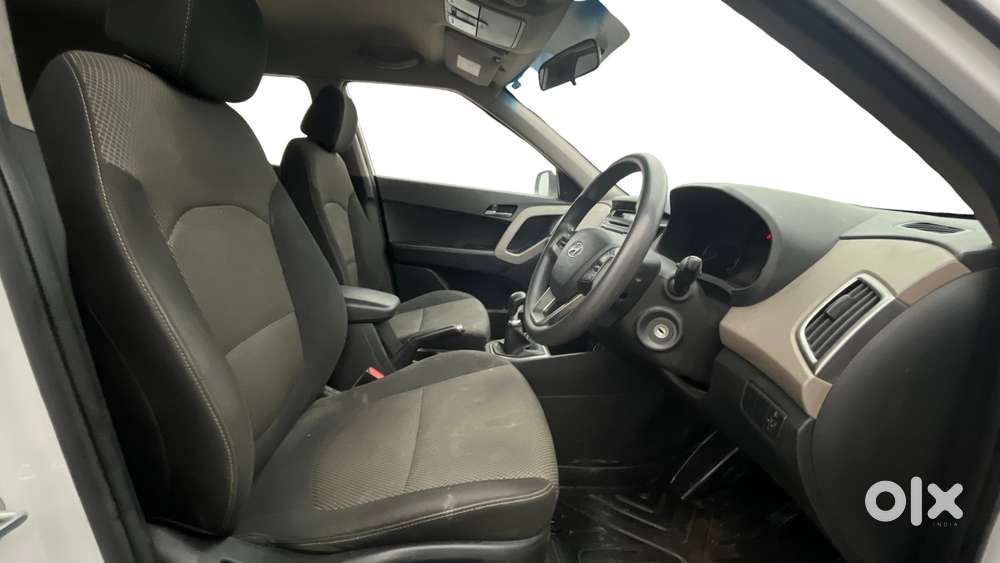 Hyundai Creta 1.5 S Petrol, 2016, Petrol