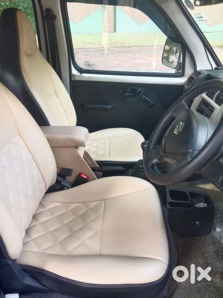 Maruti Suzuki Eeco 1.2 5 Str With A/c+htr, 2021, Petrol