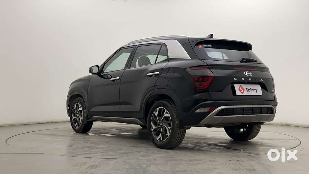 Hyundai Creta Sx (o) 1.5 Diesel, 2021, Diesel
