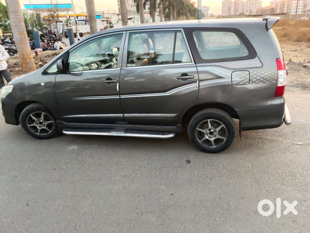 Toyota Innova 2.5 G (diesel) 7 Seater, 2014, Diesel