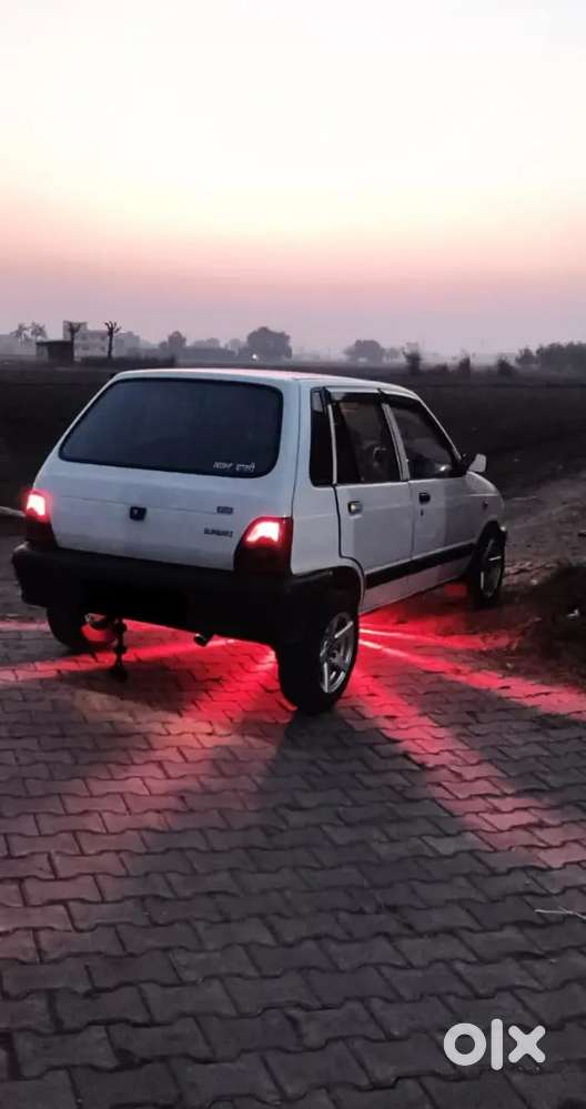 Maruti Suzuki 800 2010 Petrol 75000 Km Driven