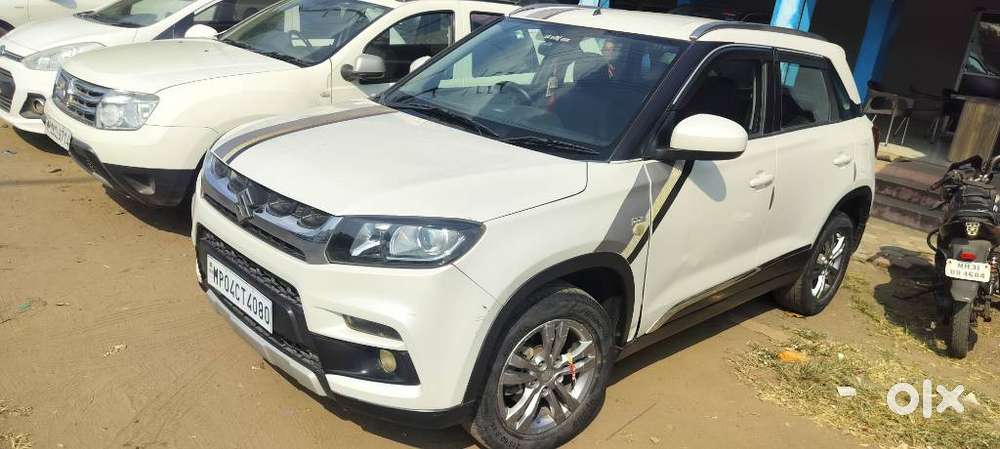 Maruti Suzuki Vitara Brezza Zdi, 2017, Diesel