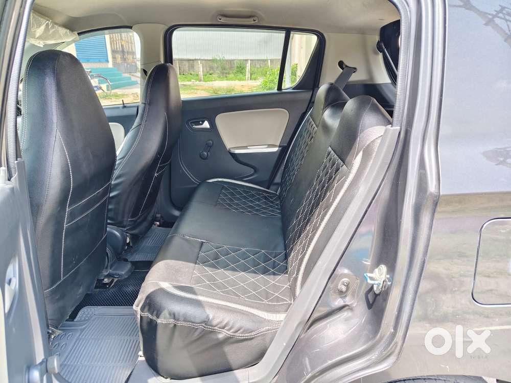 Maruti Suzuki Alto K10 Vxi Amt, 2017, Petrol
