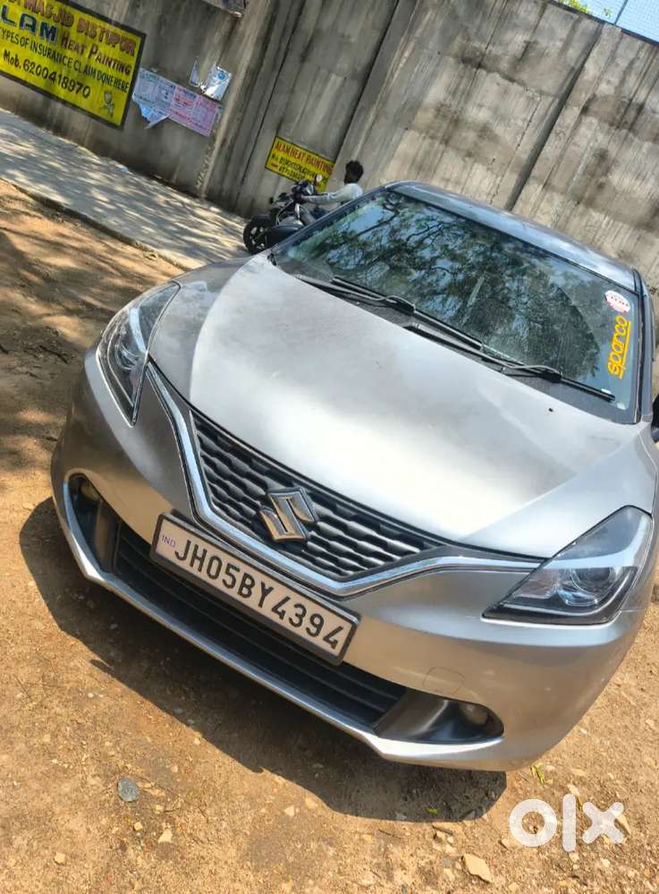 Maruti Suzuki Baleno 2017