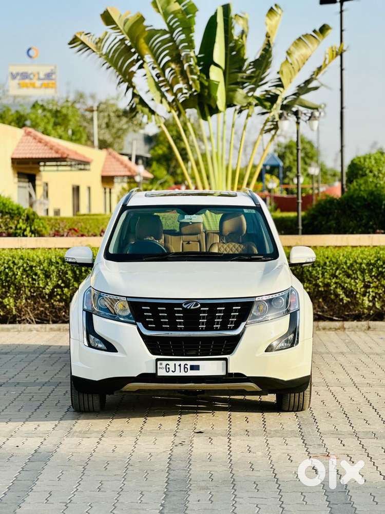 Mahindra Xuv500 W11 Option, 2020, Diesel