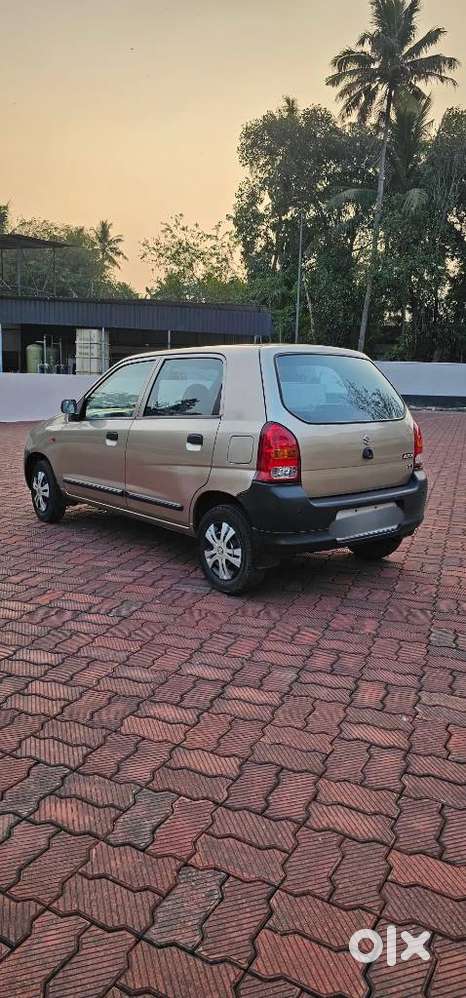 Maruti Suzuki Alto 800 Lxi, 2011, Petrol
