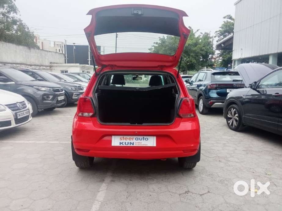 Volkswagen Polo 1.2 Mpi Comfortline, 2016, Petrol