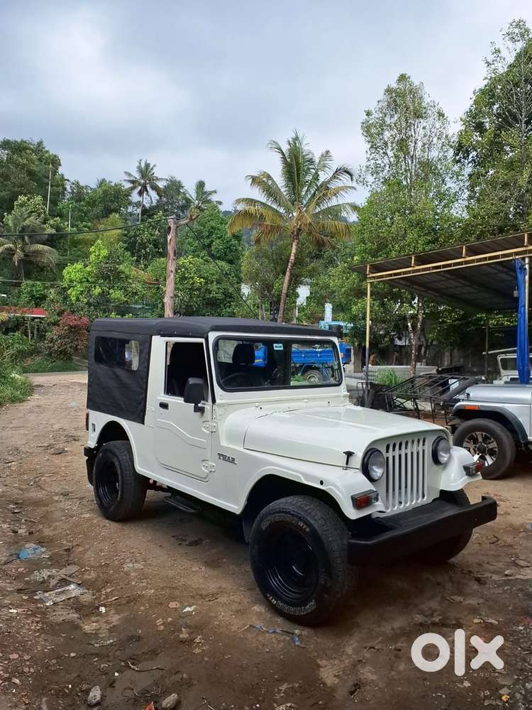 Mahindra Thar Diesel Well Maintained