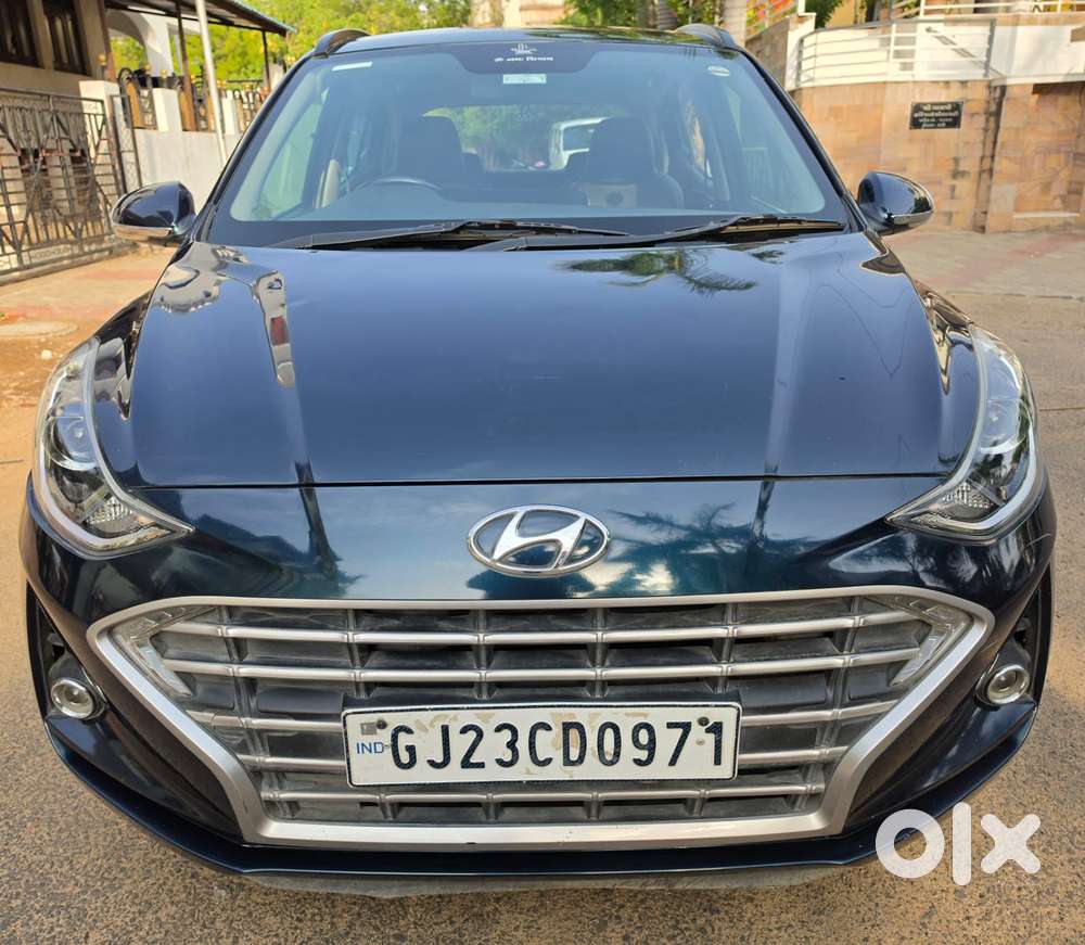 Hyundai Grand I10 Nios Sportz Amt 1.2 Kappa Vtvt, 2020