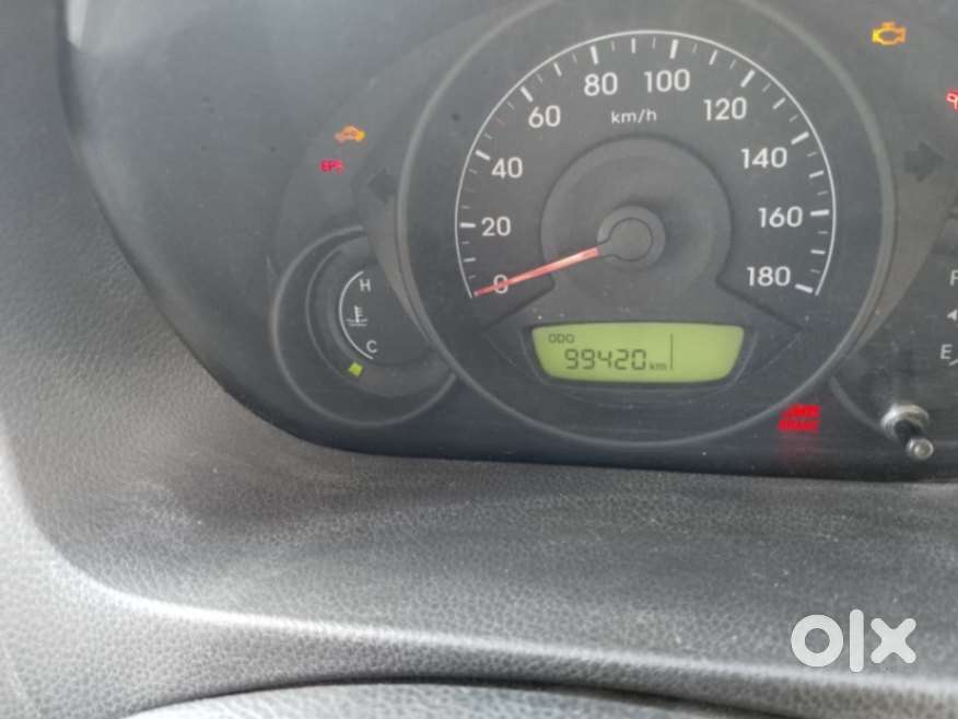 Hyundai Eon Era +, 2017, Petrol