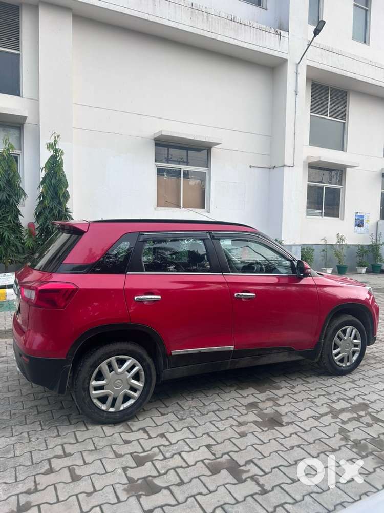 Maruti Suzuki Vitara Brezza 2020