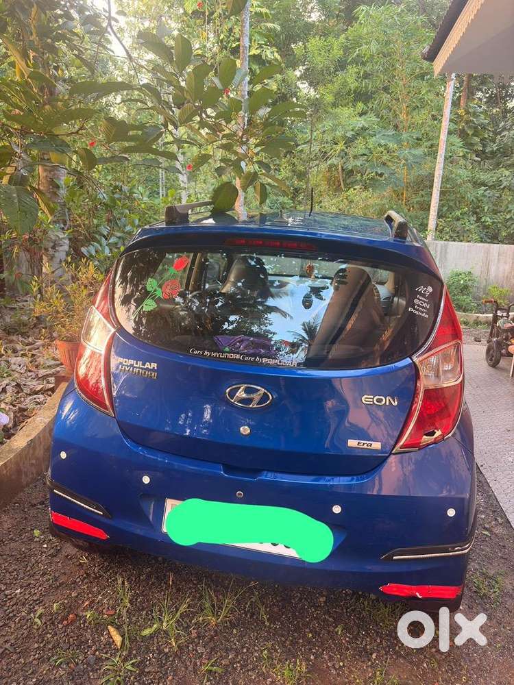 Hyundai Eon 2016 Petrol Well Maintained