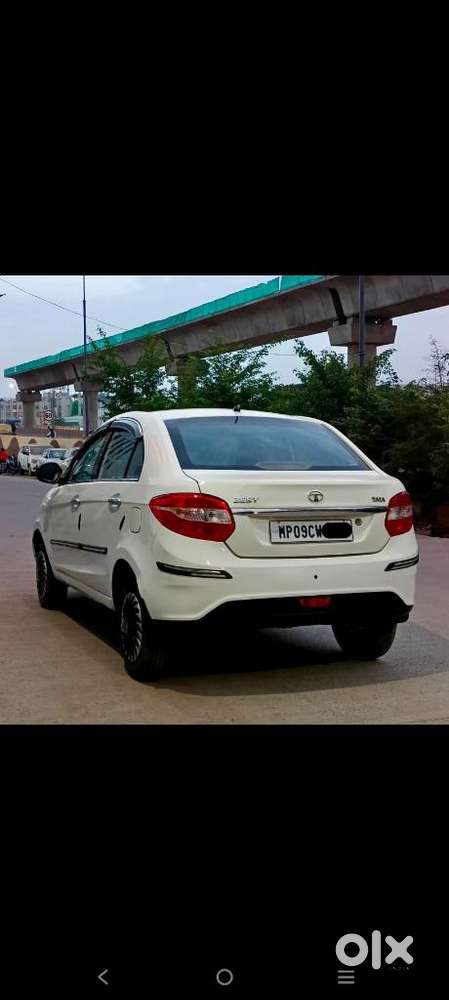 Tata Zest Quadrajet 1.3 Xm, 2017, Diesel