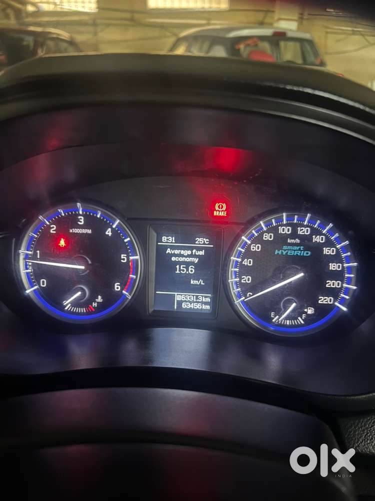 Maruti Suzuki S Cross 2018 Diesel 63000 Km Driven