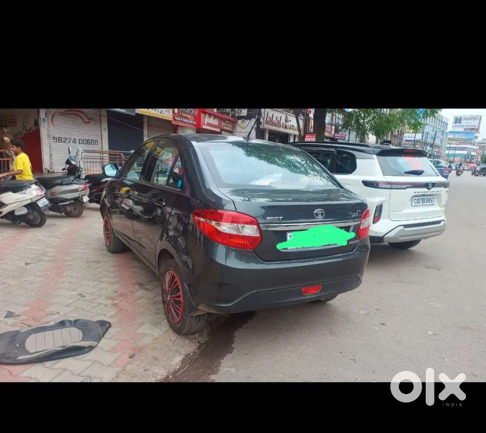 Tata Zest 2015