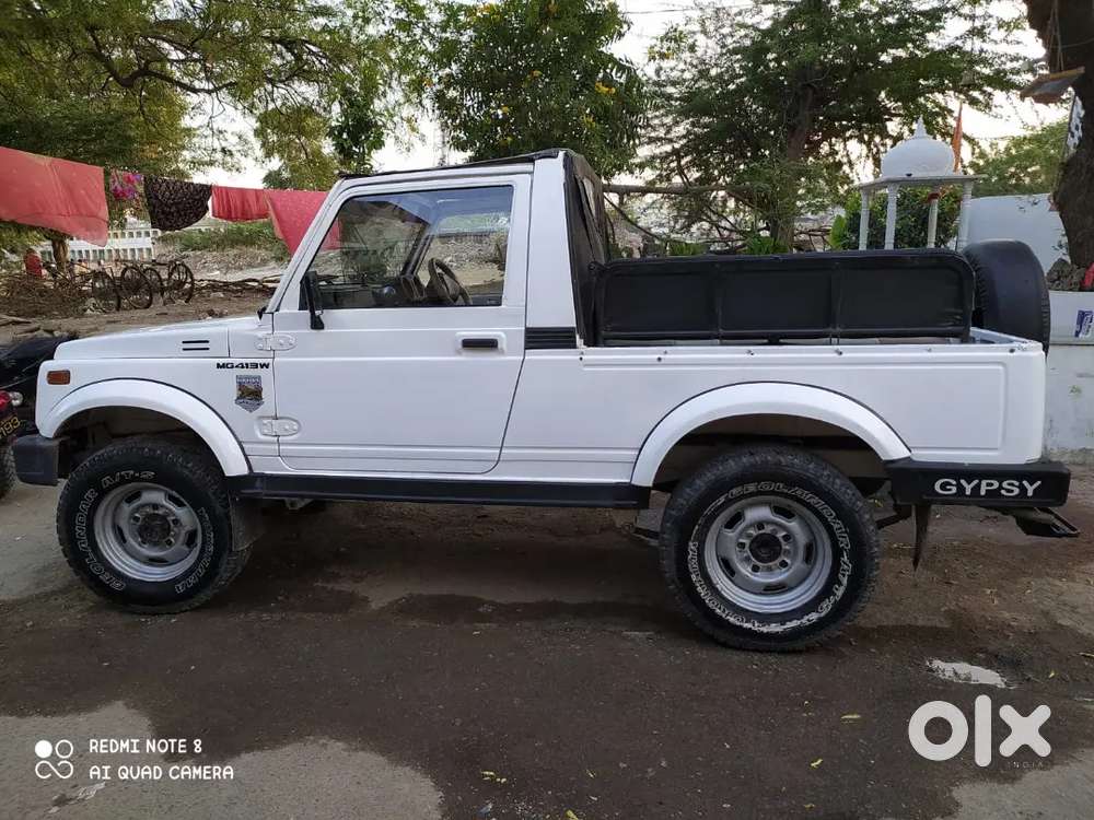 Gypsy 1996 Diesel