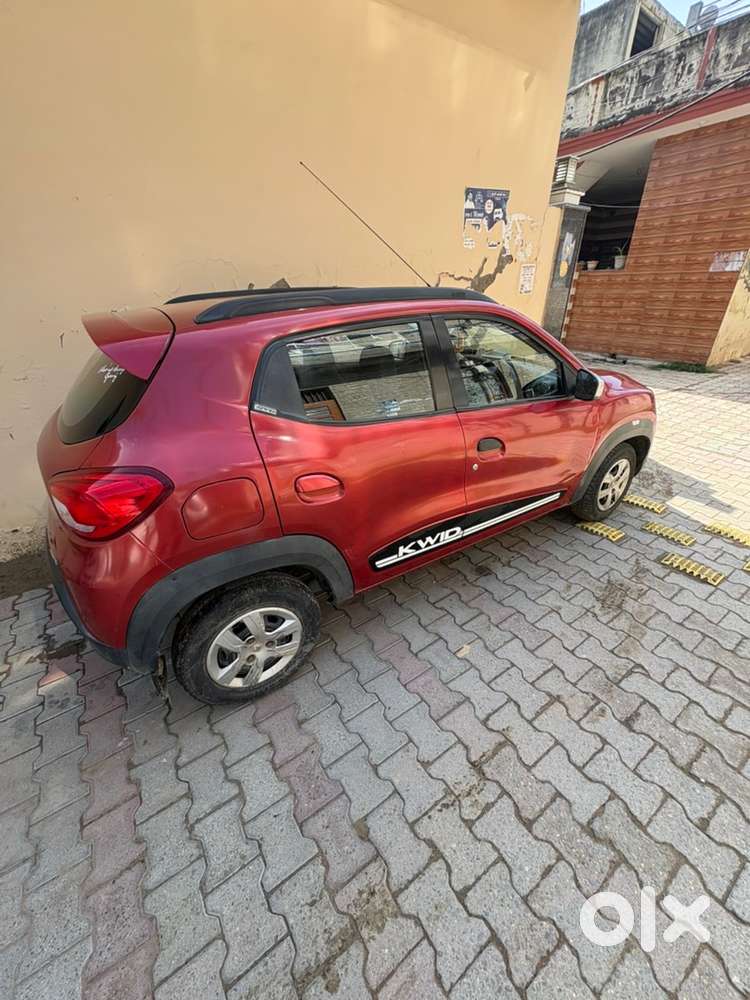 Renault Kwid Petrol 2019