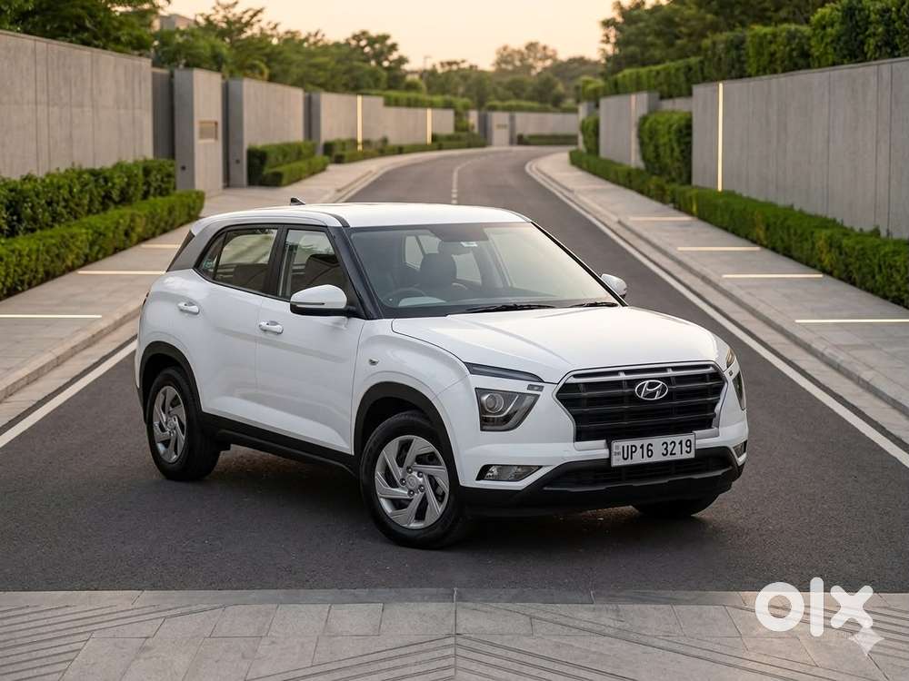 Hyundai Creta 1.5 Crdi E Diesel Mt, 2024, Diesel