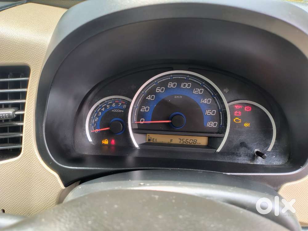 Maruti Suzuki Wagon R Vxi, 2018, Petrol