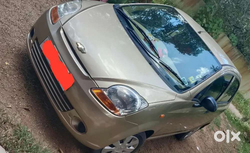 Chevrolet Spark 1.0 Lt 2009
