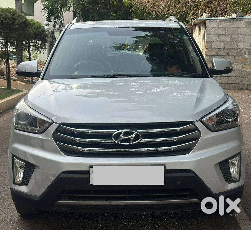 Hyundai Creta 1.6 Sx (o), 2016, Petrol