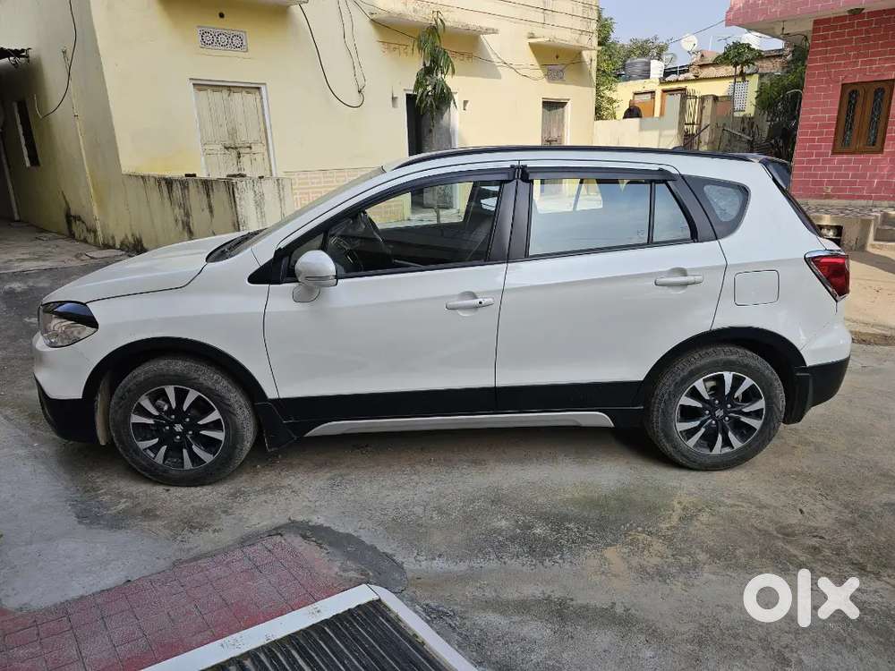 Maruti Suzuki S-cross 2020