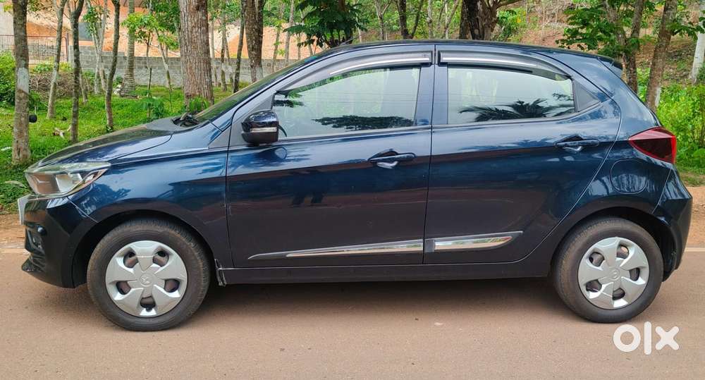 Tata Tiago 1.2 Revotron Xt (o), 2021, Petrol
