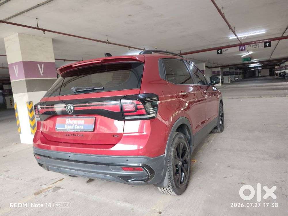 Volkswagen Taigun 1.0 Gt Line At, 2024, Petrol