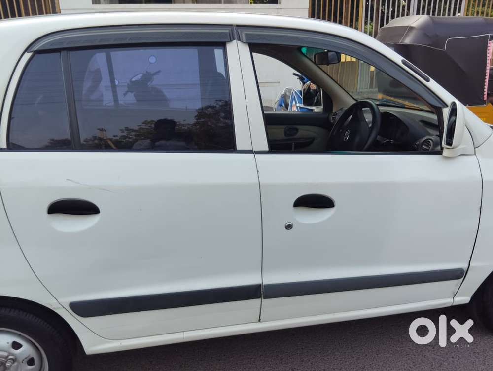 Hyundai Santro Xing 2012 Lpg
