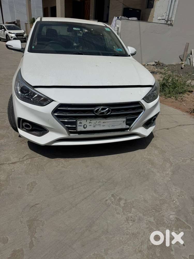 Hyundai Verna 2019 Cng & Hybrids 90000 Km Driven