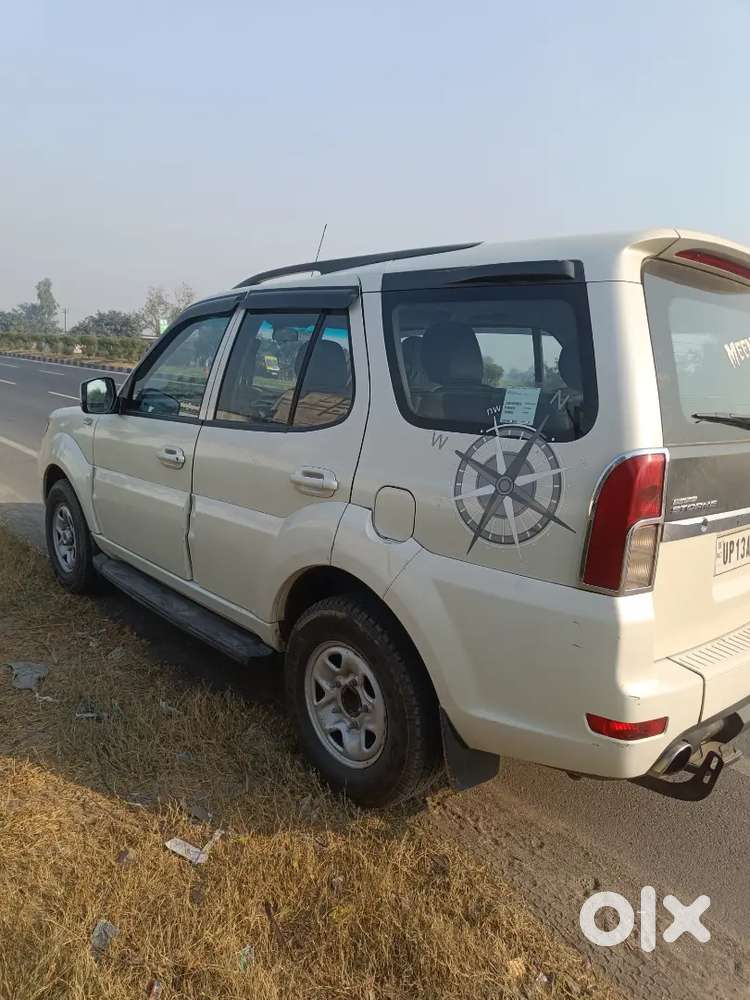 Tata Safari Storme 2014 Diesel 90000 Km Driven