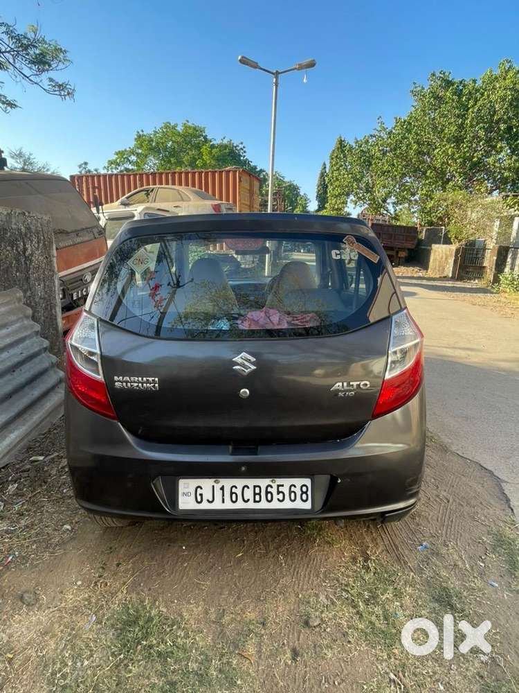 Maruti Suzuki Alto K10 2018 Cng & Hybrids Well Maintained